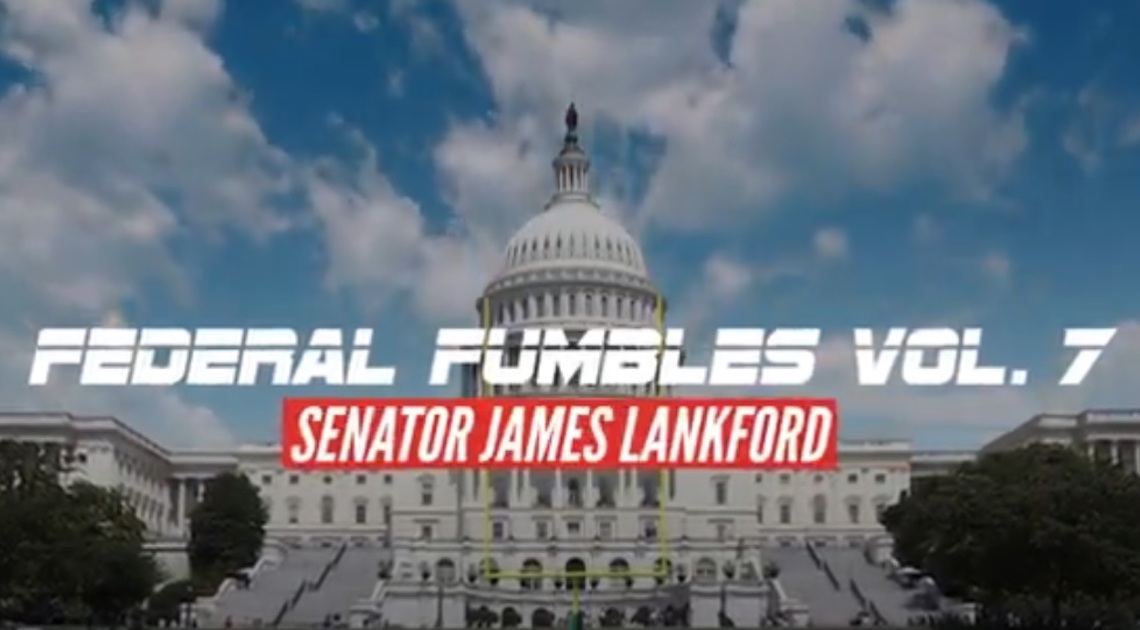 Federal Fumble volume 7